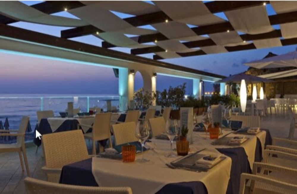 Grand Hotel Santa Maria Santa Maria di Castellabate Exterior foto
