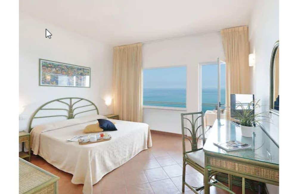 Grand Hotel Santa Maria Santa Maria di Castellabate Exterior foto